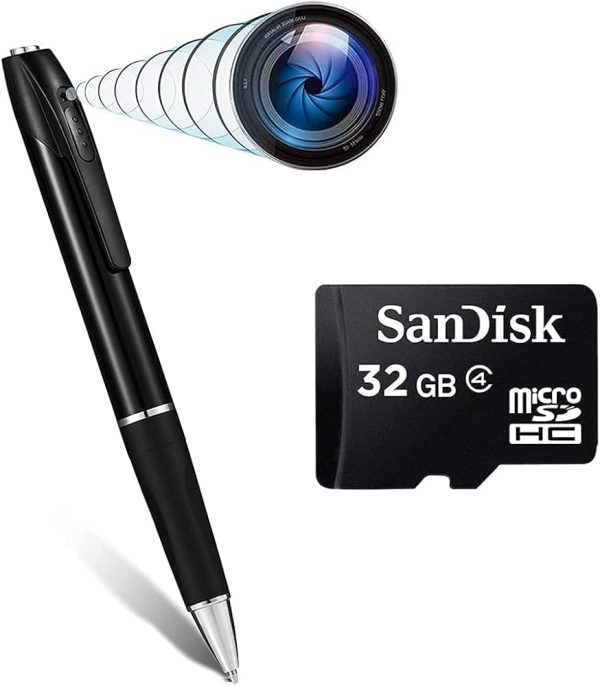 HD Pen Camera Price in Pakistan - Free Delivery - Image 3
