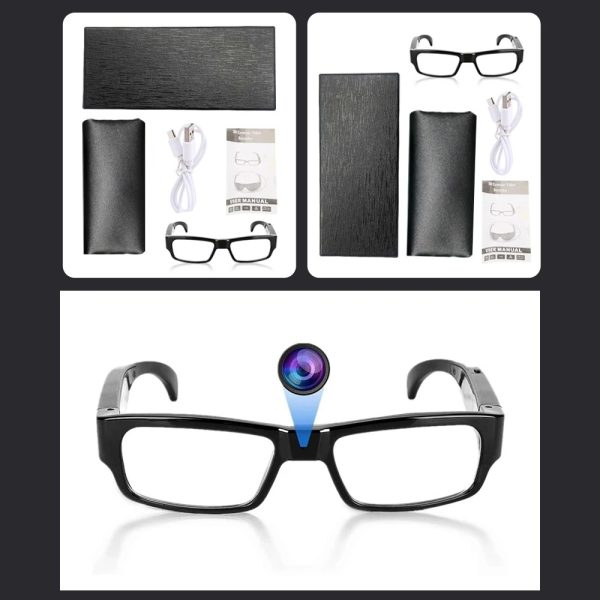 HD Sunglasses Càmera - Image 3
