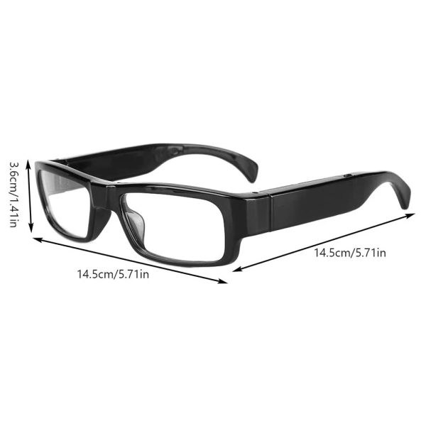 HD Sunglasses Càmera - Image 5
