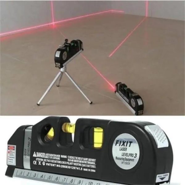Multipurpse Line Laser Leveler Tool Price in Pakistan - Image 2