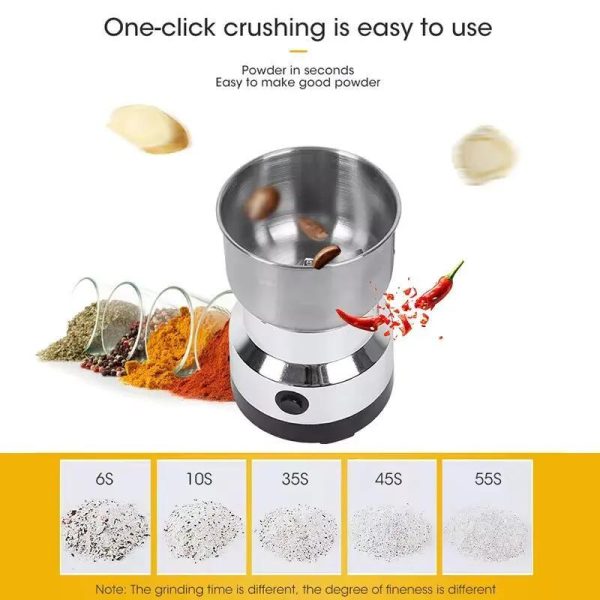 Electric Spice Grinder Price in Pakistan - Image 2