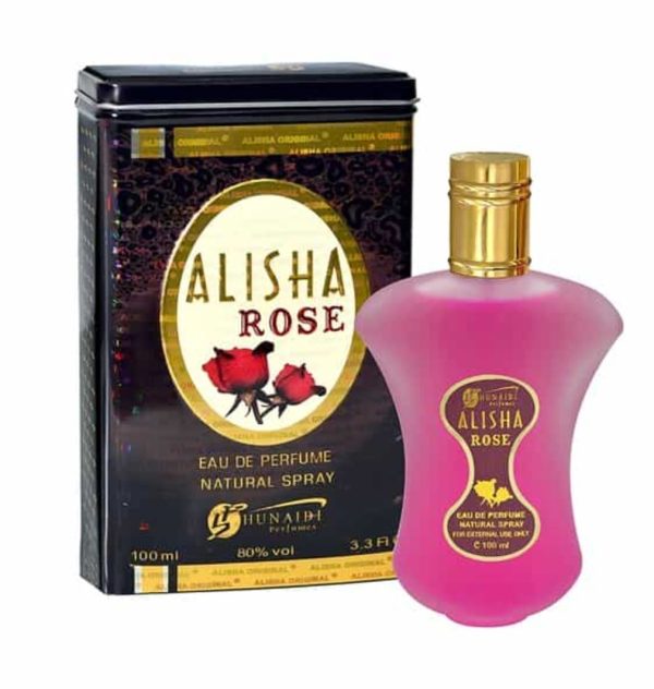 Alisha Rose Perfume Price in Pakistan
