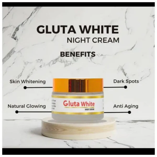 Gluta White Cream Price in Pakistan - Image 2