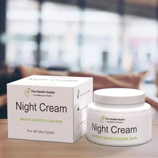 Best Night Cream for Skin Whitening Price in Pakistan