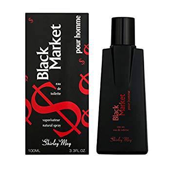 Shirley May Black Market Perfume Price in Pakistan