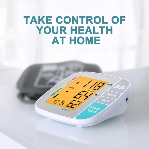 Best Electric Blood Pressure Monitor Price in Pakistan