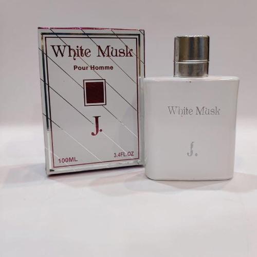White Musk Perfume Price in Pakistan​ – White Musk Eau De Long Lasting Fragrance